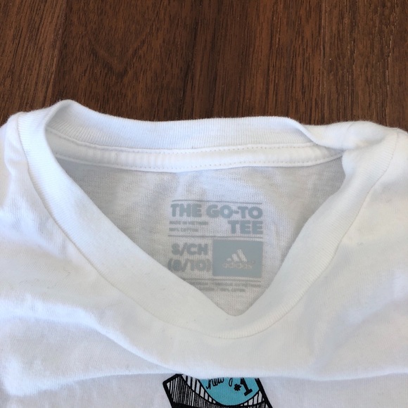 Adidas New York City Tee in Size Small - Picture 3 of 3
